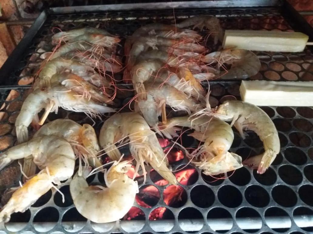 Villa Casa Moderna E Aconchegante Com Opcao De Piscina Aquecida Cobrado A Parte, Area Gourmet Com Churrasqueira Em Deck Coberto, Lareira Na Sala A Apenas 50 Metros Da Praia Praia Grande  Exterior foto